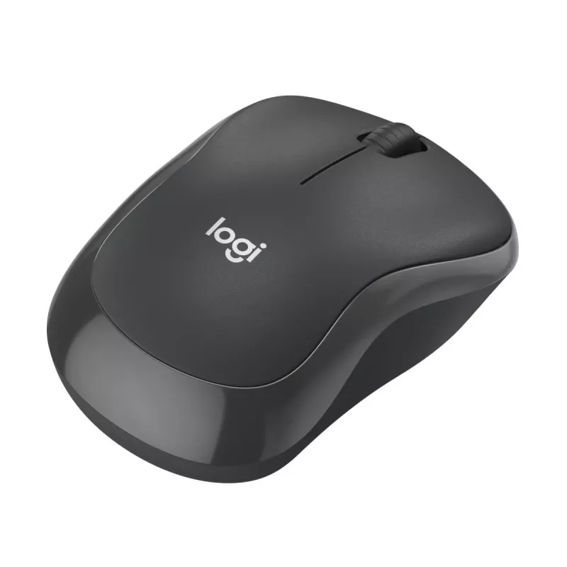 LOGITECH M240 klusa pele - bezvadu Bluetooth - biznesam - grafīta