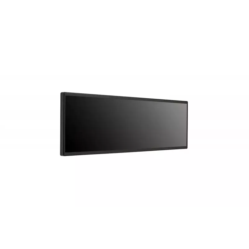 LG 37BH7N-H Digitālās izkārtnes plakanais panelis 94 cm (37 collas) LCD Wi-Fi 700 cd/m² Full HD Melns WebOS 24/7