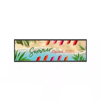 LG 37BH7N-H Digitālās izkārtnes plakanais panelis 94 cm (37 collas) LCD Wi-Fi 700 cd/m² Full HD Melns WebOS 24/7