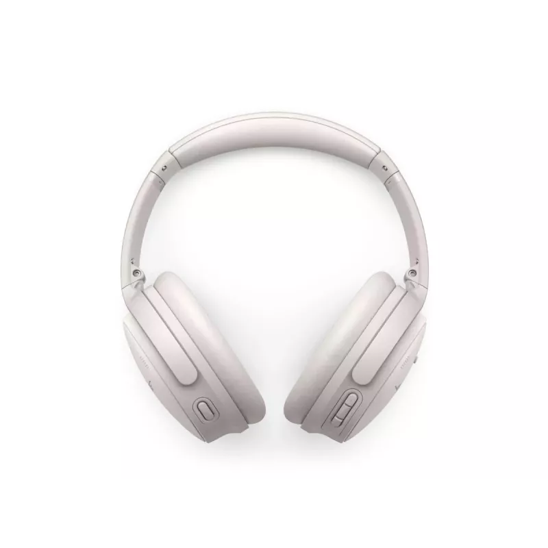 BOSE austiņas QuietComfort 45 - Stereo - 2,5 mm/Bluetooth - Balta