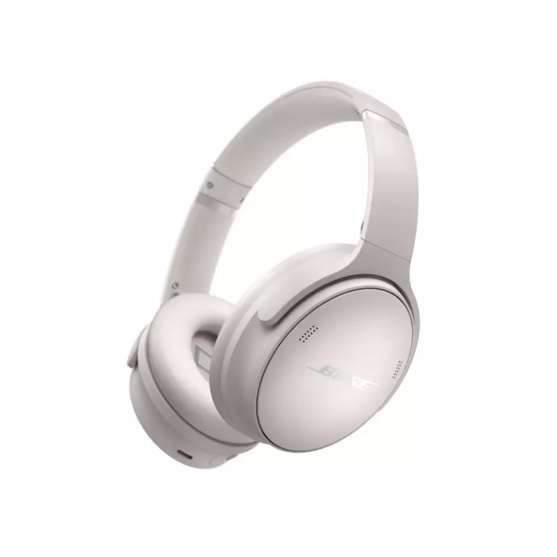 BOSE austiņas QuietComfort 45 - Stereo - 2,5 mm/Bluetooth - Balta