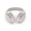 BOSE austiņas QuietComfort 45 - Stereo - 2,5 mm/Bluetooth - Balta