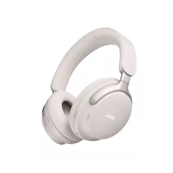 BOSE austiņas QuietComfort Ultra - Stereo - 3.5mm/Bluetooth - Baltas