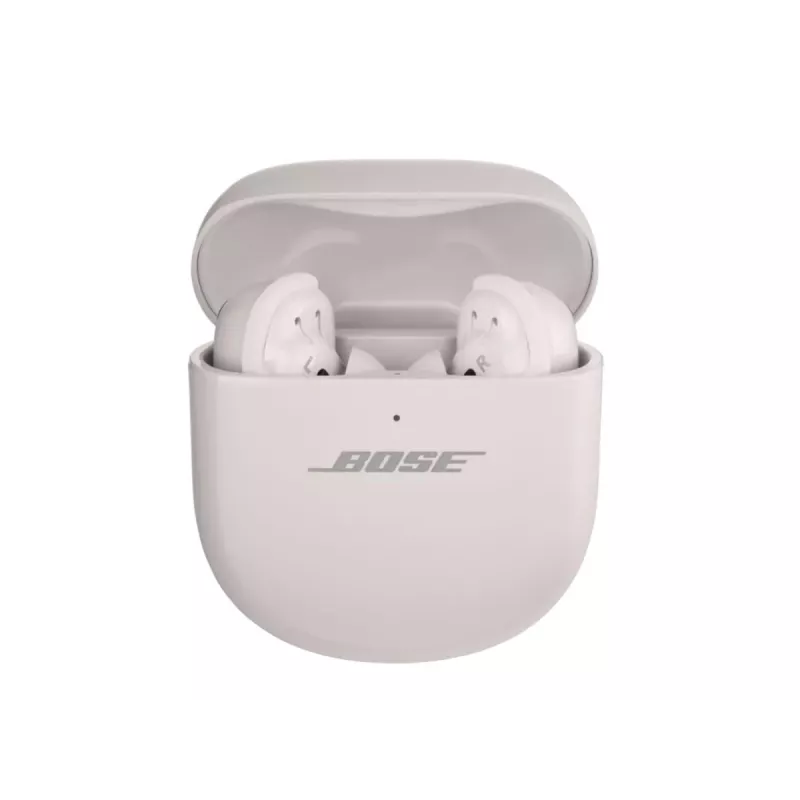 BOSE Earbuds QuietComfort Ultra - Stereo - Blurtooth - Balts