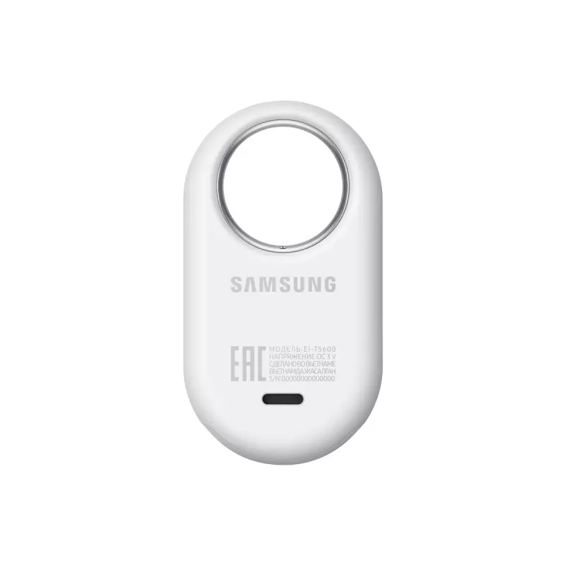 Bluetooth priekšmetu meklētājs Samsung Galaxy SmartTag2 balts
