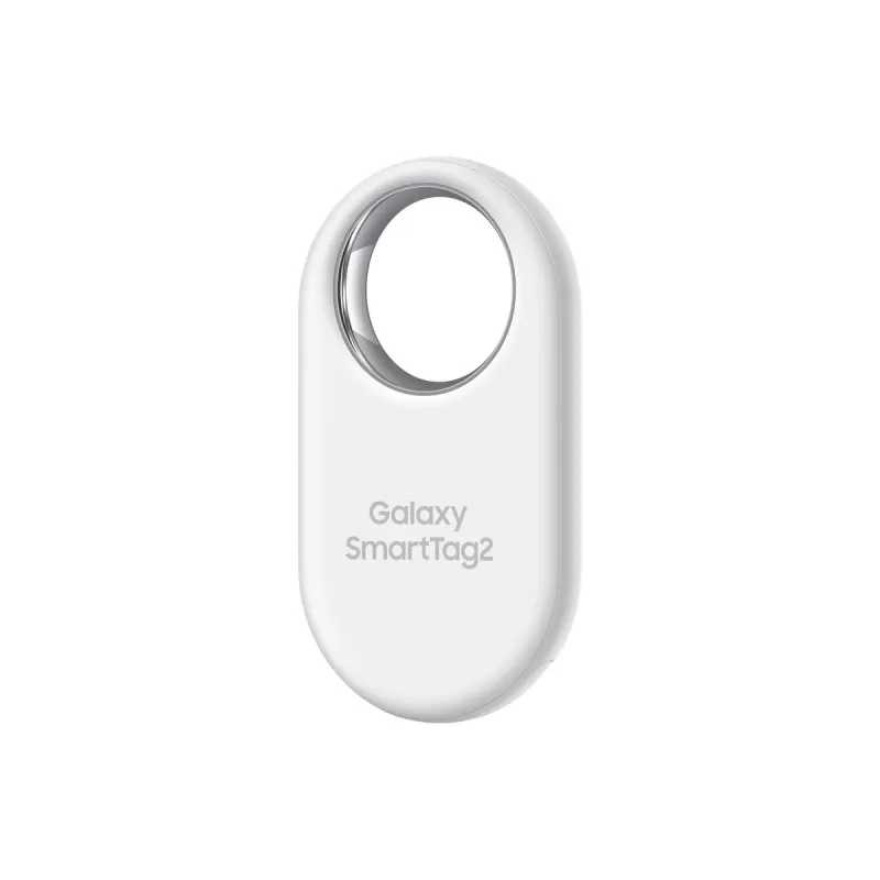 Bluetooth priekšmetu meklētājs Samsung Galaxy SmartTag2 balts