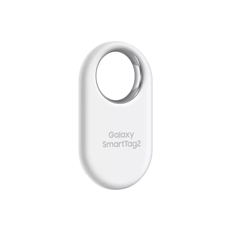 Bluetooth priekšmetu meklētājs Samsung Galaxy SmartTag2 balts