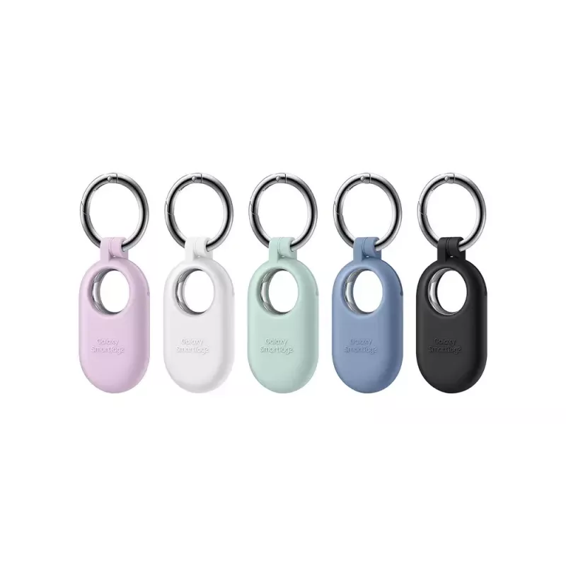 Bluetooth priekšmetu meklētājs Samsung Galaxy SmartTag2 balts