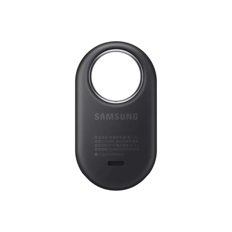 Samsung Galaxy SmartTag2 izsekošanas ierīce — Bluetooth izsekotājs, CR2032 baterija, līdz 12 000 stundām, 13,75 g, 28.8×52.4 mm, 1 gab.