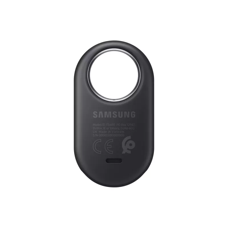 Samsung Galaxy SmartTag2 izsekošanas ierīce — Bluetooth izsekotājs, CR2032 baterija, līdz 12 000 stundām, 13,75 g, 28.8×52.4 mm, 1 gab.