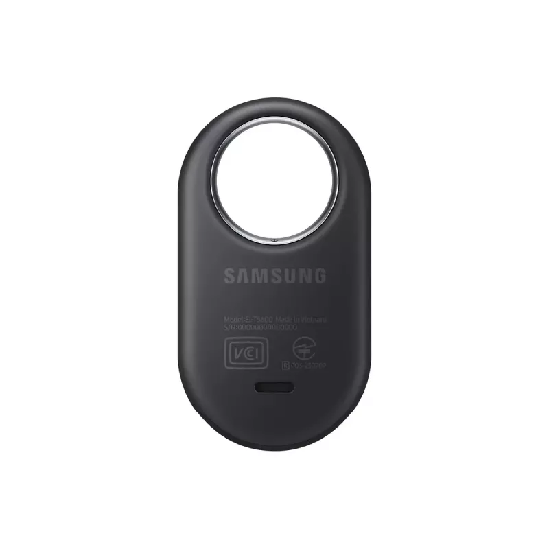 Samsung Galaxy SmartTag2 izsekošanas ierīce — Bluetooth izsekotājs, CR2032 baterija, līdz 12 000 stundām, 13,75 g, 28.8×52.4 mm, 1 gab.