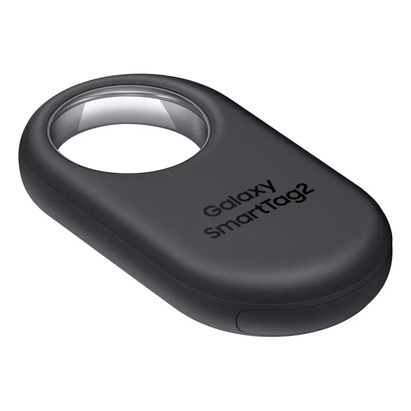 Samsung Galaxy SmartTag2 izsekošanas ierīce — Bluetooth izsekotājs, CR2032 baterija, līdz 12 000 stundām, 13,75 g, 28.8×52.4 mm, 1 gab.