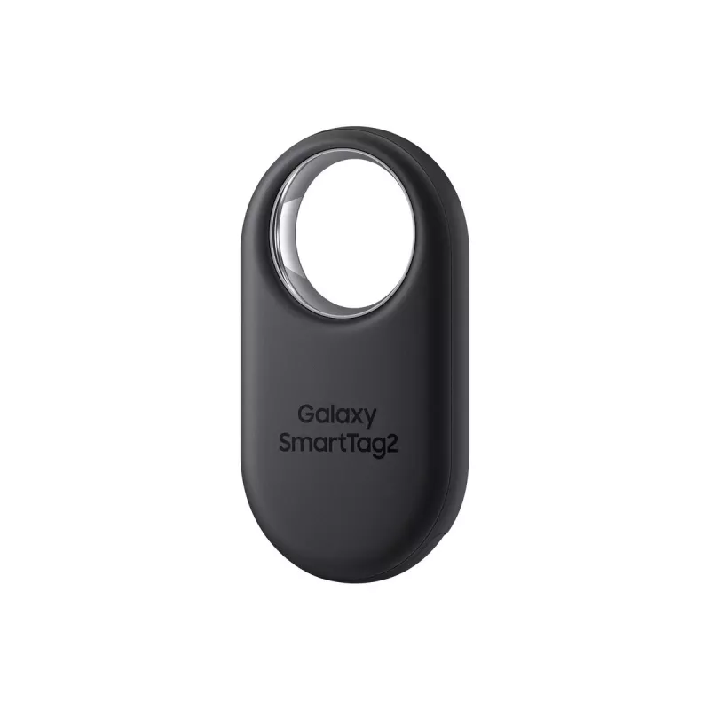 Samsung Galaxy SmartTag2 izsekošanas ierīce — Bluetooth izsekotājs, CR2032 baterija, līdz 12 000 stundām, 13,75 g, 28.8×52.4 mm, 1 gab.