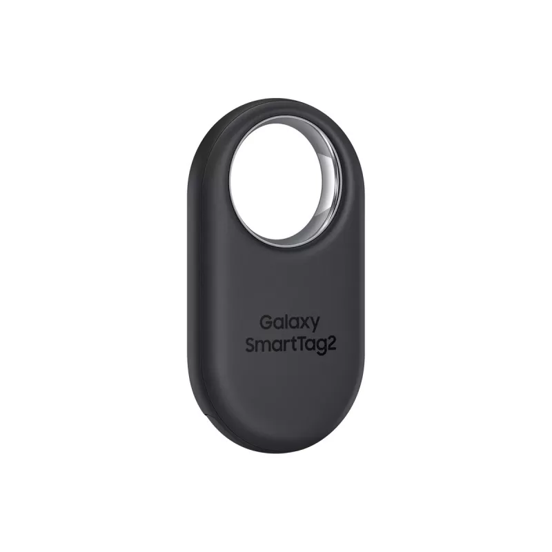 Samsung Galaxy SmartTag2 izsekošanas ierīce — Bluetooth izsekotājs, CR2032 baterija, līdz 12 000 stundām, 13,75 g, 28.8×52.4 mm, 1 gab.