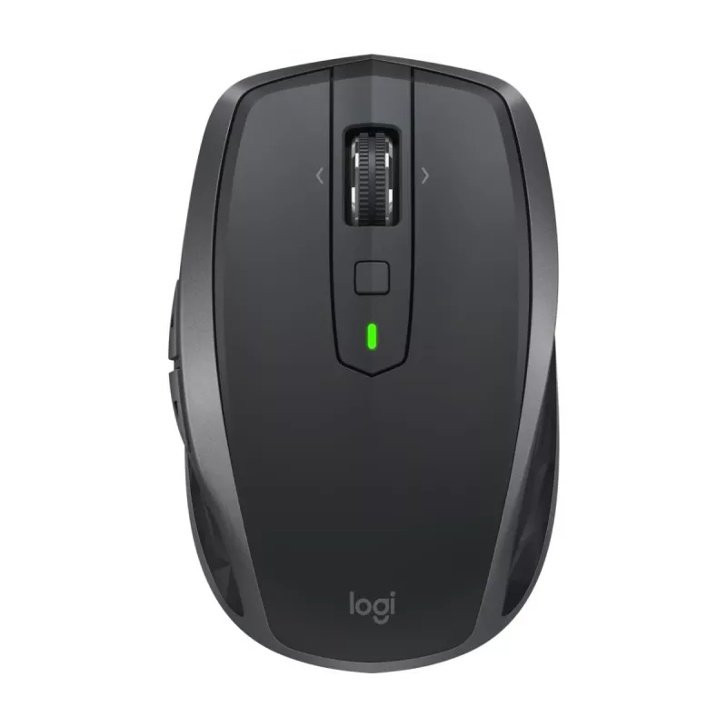 Pele Logitech MX Anywhere 2s RF bezvadu + Bluetooth