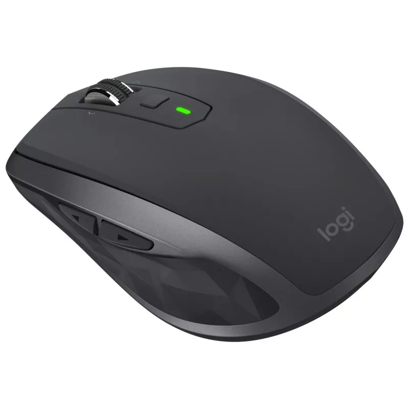 Pele Logitech MX Anywhere 2s RF bezvadu + Bluetooth