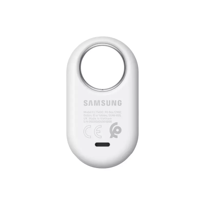 Samsung Galaxy SmartTag 2 EI-T5600 4 iepakojumā 2x melns + balts priekšmetu meklētājs