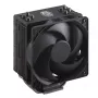 Gaisa dzesētājs Cooler Master Hyper 212 Melns 12 cm ventilators 690-2500 RPM