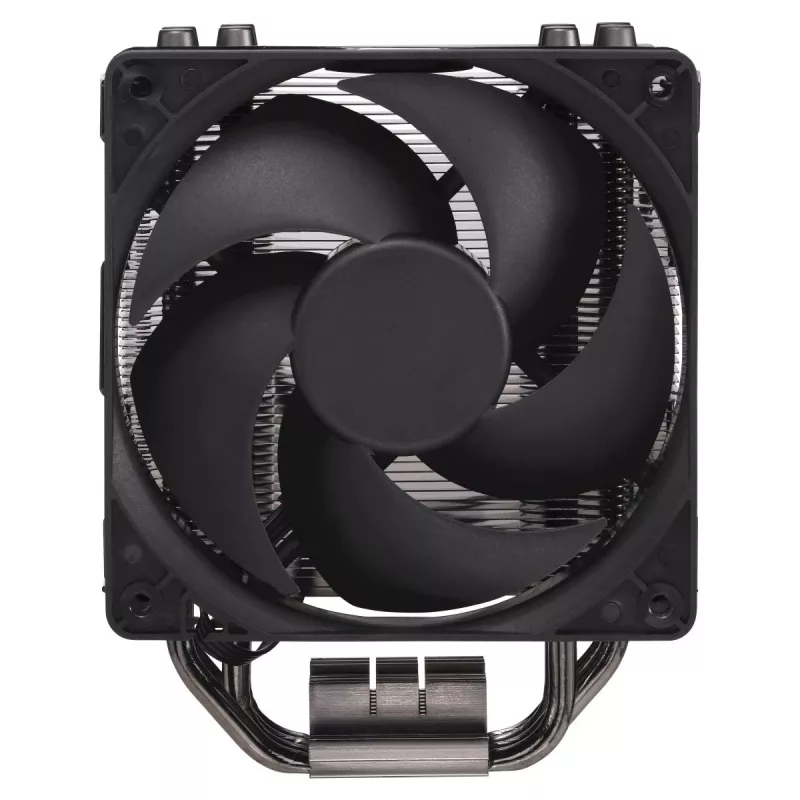 Gaisa dzesētājs Cooler Master Hyper 212 Melns 12 cm ventilators 690-2500 RPM