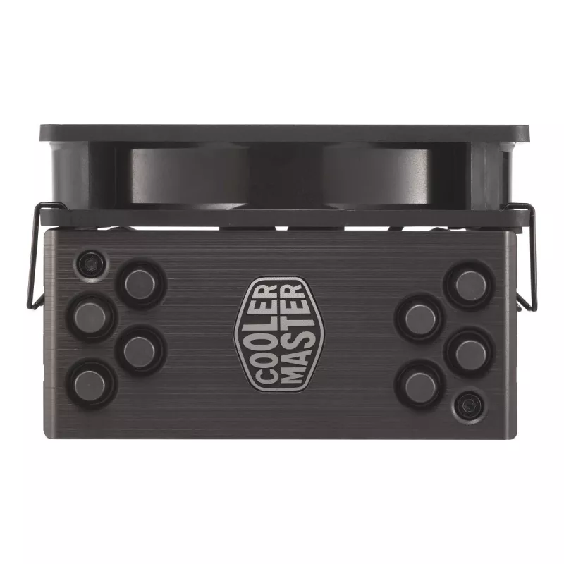 Gaisa dzesētājs Cooler Master Hyper 212 Melns 12 cm ventilators 690-2500 RPM