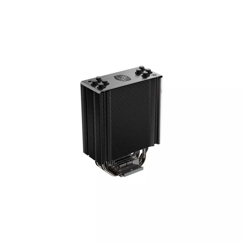 Gaisa dzesētājs Cooler Master Hyper 212 Melns 12 cm ventilators 690-2500 RPM