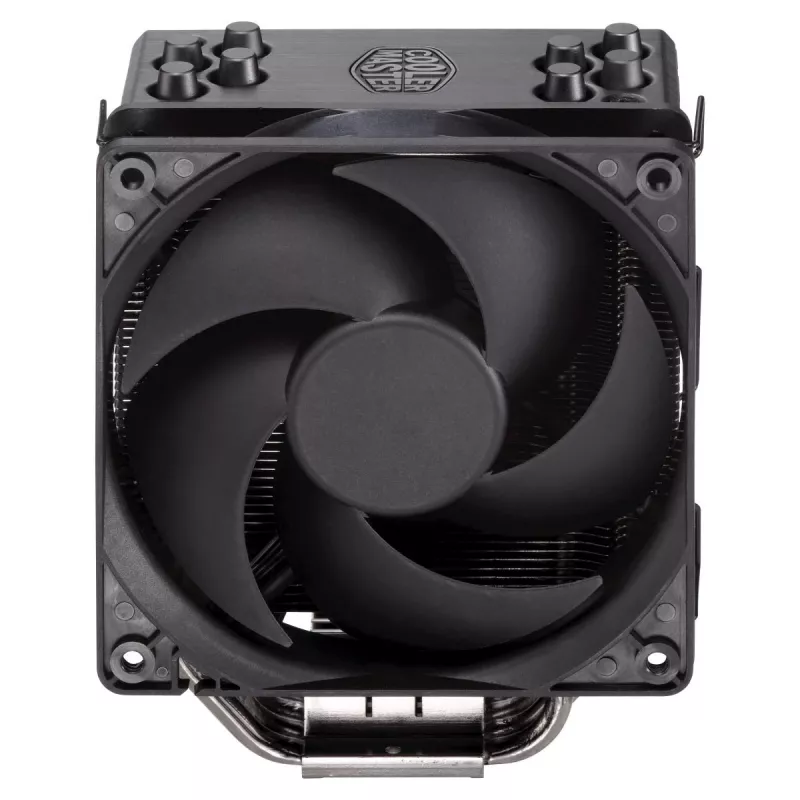 Gaisa dzesētājs Cooler Master Hyper 212 Melns 12 cm ventilators 690-2500 RPM
