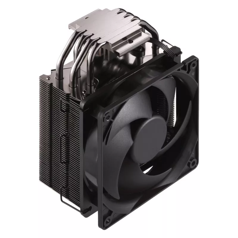 Gaisa dzesētājs Cooler Master Hyper 212 Melns 12 cm ventilators 690-2500 RPM