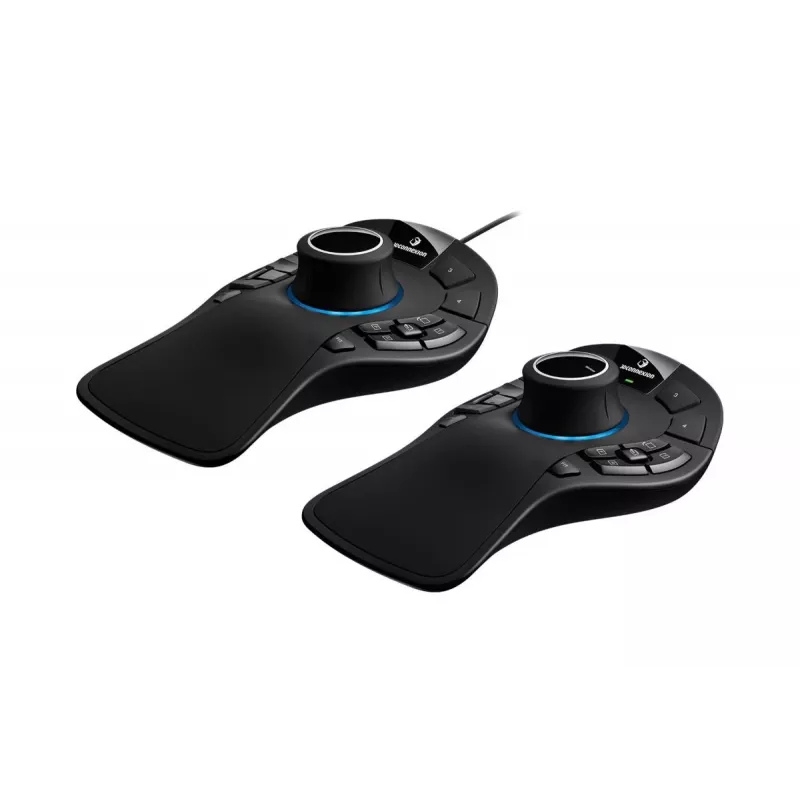 3DCONNEXION Spacepele Pro - Bezvadu