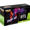 INNO3D grafiskā karte NVIDIA GeForce RTX 3050 Twin X2 GDDDR6 8GB PCI-E