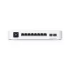 UBIQUITI NETWORKS UniFi Switch USW-PRO-8POE 1g Pārvaldāms 8-portu PoE++