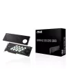 ASUS Hyper M.2 x16 Gen5 Card PCIe 5.0 M.2 adapteris ar aktīvu dzesēšanu