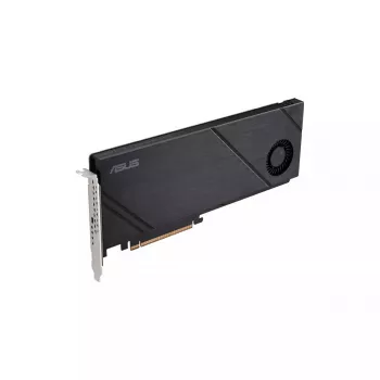 ASUS Hyper M.2 x16 Gen5 Card PCIe 5.0 M.2 adapteris ar aktīvu dzesēšanu