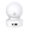 IP drošības kamera TP-Link Tapo C212 — 3 MP (2304×1296), 107,5° diagonāli, Wi‑Fi un Ethernet, bez PoE, MicroSD līdz 512 GB, iekštelpām, griestu/sienas/galda stiprinājums