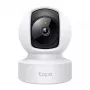 IP drošības kamera TP-Link Tapo C212 — 3 MP (2304×1296), 107,5° diagonāli, Wi‑Fi un Ethernet, bez PoE, MicroSD līdz 512 GB, iekštelpām, griestu/sienas/galda stiprinājums