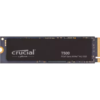 MICRON / CRUCIAL SSD - Crucial T500 - 2TB - Pci-e Gen 4 x4 - M.2 2280