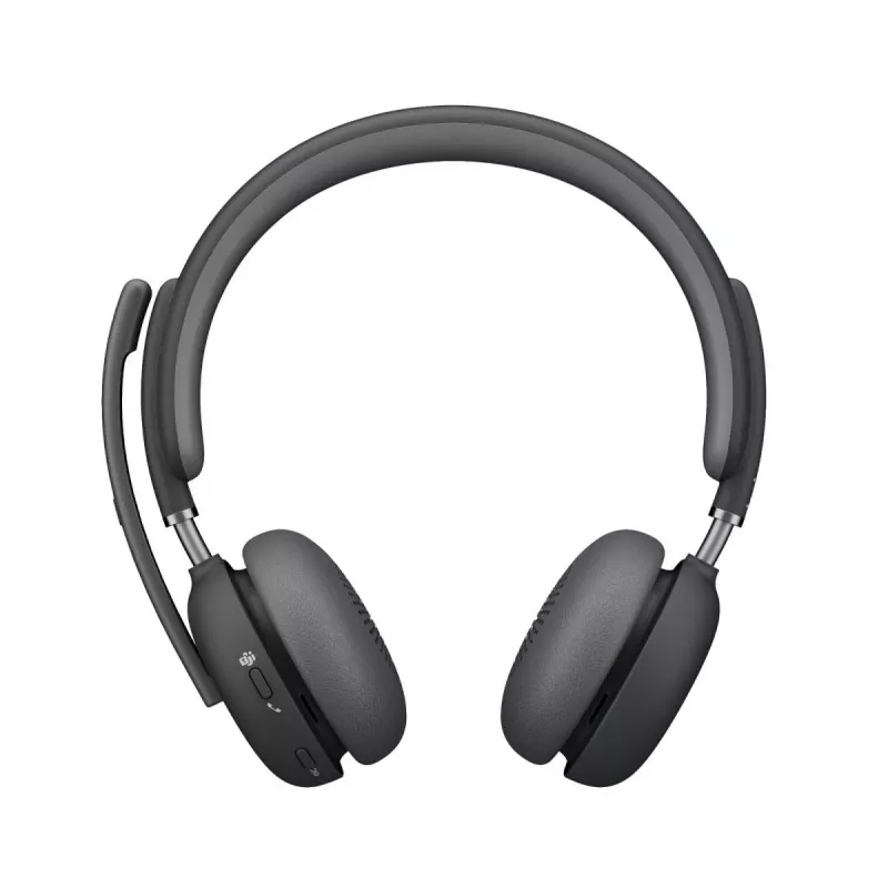 LOGITECH Austiņas - Zone - Bezvadu - Grafīts