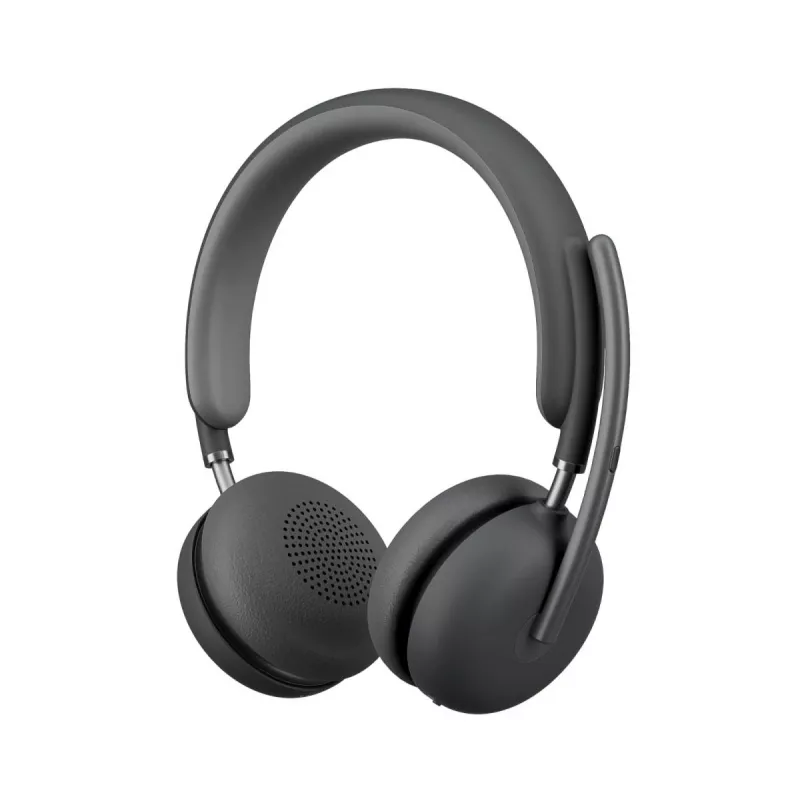 LOGITECH Austiņas - Zone - Bezvadu - Grafīts