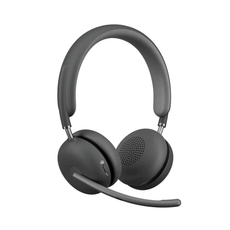 LOGITECH Austiņas - Zone - Bezvadu - Grafīts