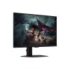 Samsung G50D 27 collu Quad HD (2560 x 1440) IPS LED monitors, 1 ms, VESA, augstuma regulēšana, melns