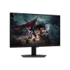 Samsung G50D 27 collu Quad HD (2560 x 1440) IPS LED monitors, 1 ms, VESA, augstuma regulēšana, melns
