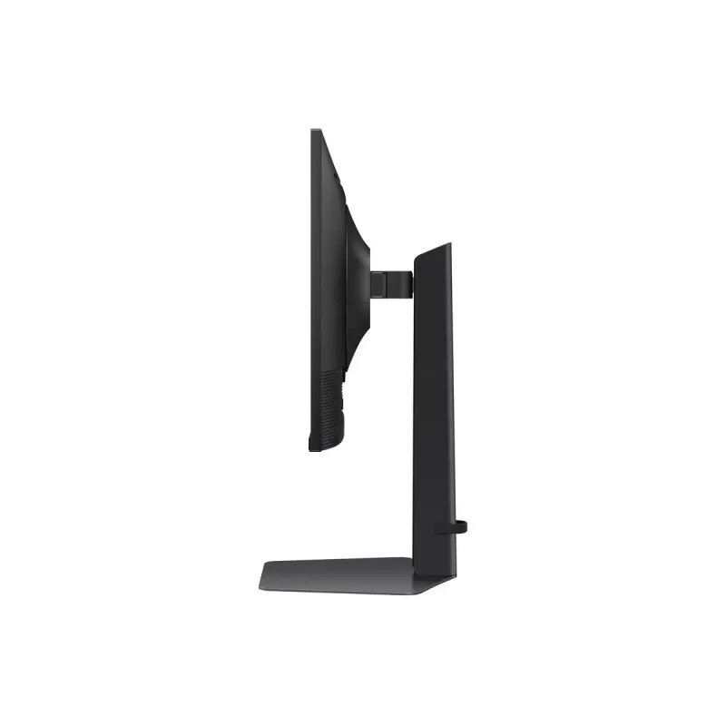 Samsung G50D 27 collu Quad HD (2560 x 1440) IPS LED monitors, 1 ms, VESA, augstuma regulēšana, melns