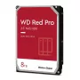 WESTERN DIGITAL cietais disks - WD Red Pro WD8005FFBX - 8TB - SATA 6Gb/s - 3.5in - 7200rpm
