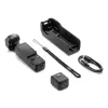 DJI Osmo Pocket 3 gimbal kamera 4K Ultra HD 9,4 MP Melna