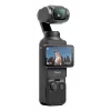 DJI Osmo Pocket 3 gimbal kamera 4K Ultra HD 9,4 MP Melna
