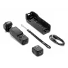 DJI Osmo Pocket 3 gimbal kamera 4K Ultra HD 9,4 MP Melna