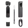 DJI Osmo Pocket 3 gimbal kamera 4K Ultra HD 9,4 MP Melna