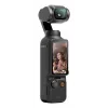 DJI Osmo Pocket 3 gimbal kamera 4K Ultra HD 9,4 MP Melna