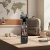 DJI Osmo Pocket 3 gimbal kamera 4K Ultra HD 9,4 MP Melna