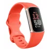 Fitbit Charge 6 Obsidian / Melns Alumīnijs