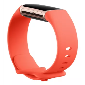 Fitbit Charge 6 Obsidian / Melns Alumīnijs